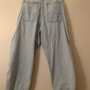 Baggy Lightwash Jeans
